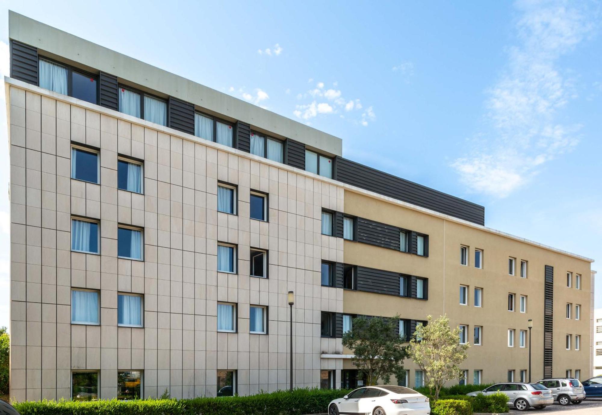 B&B HOTEL Montpellier Centre Le Millénaire Exterior foto
