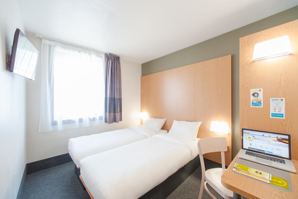 B&B HOTEL Montpellier Centre Le Millénaire Habitación foto