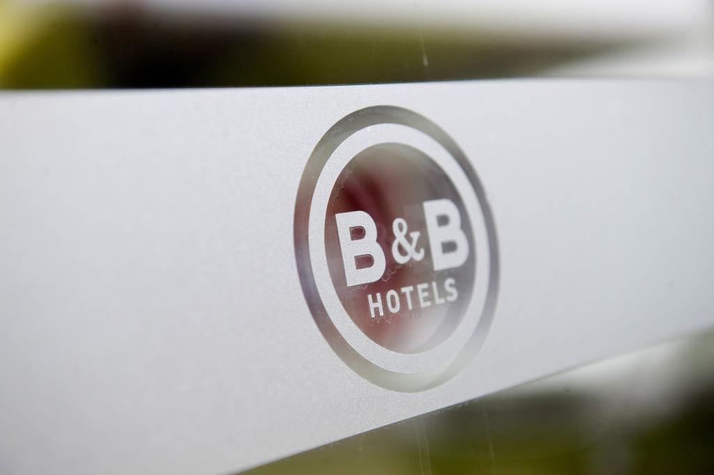 B&B HOTEL Montpellier Centre Le Millénaire Exterior foto